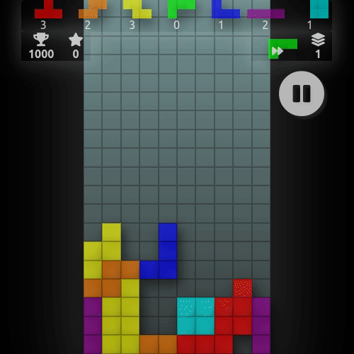 A Tetris clone that runs in a web browser. The game can be played in single-player or multiplayer mode over the internet. It also works on your phone. 📱